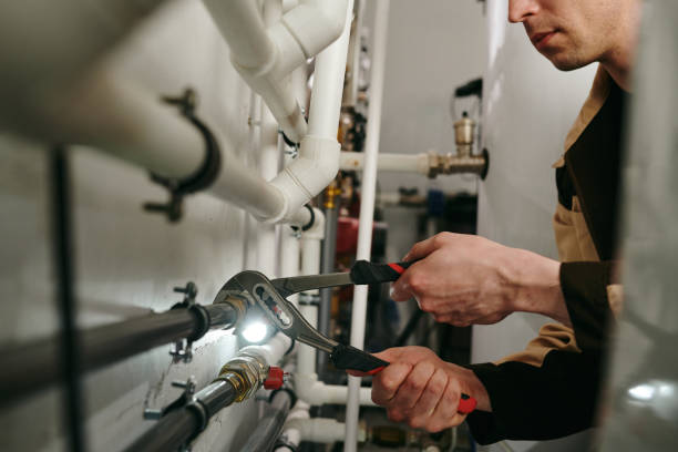 Best Water Leak Repair  in Marion, NC