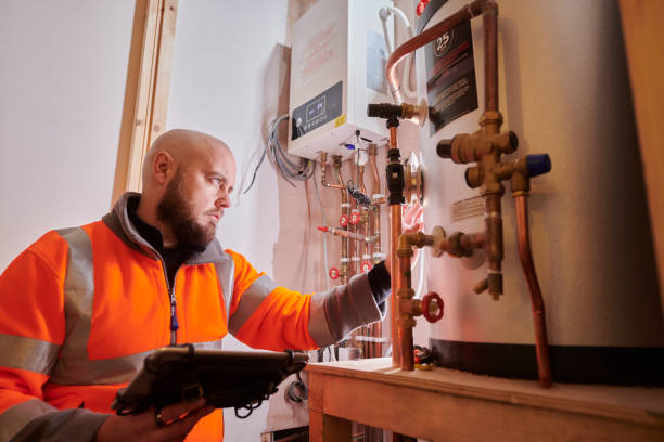 Best Gas Line Repair  in Marion, NC