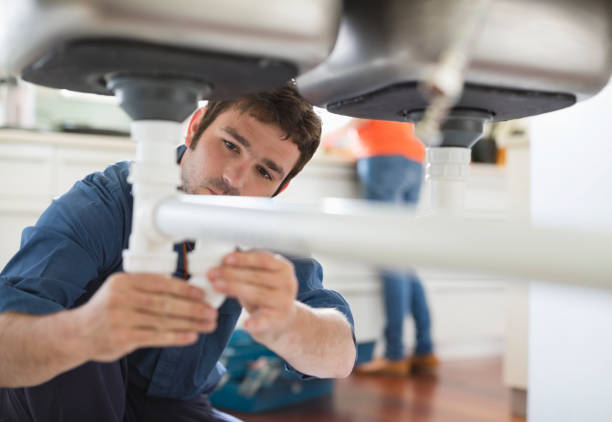 Professional Plumbing in Marion, NC